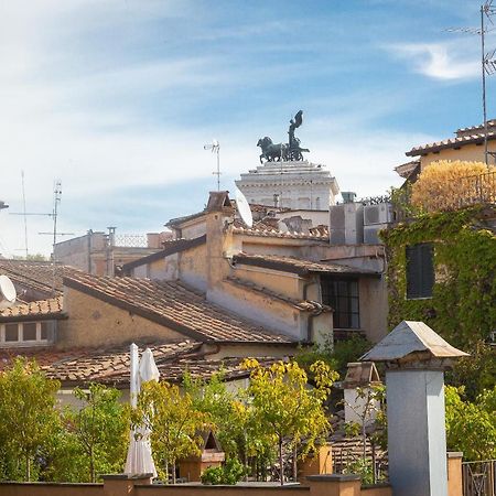 Amazing New Penthouse With Terrace Jewish Ghetto Διαμέρισμα Ρώμη Εξωτερικό φωτογραφία