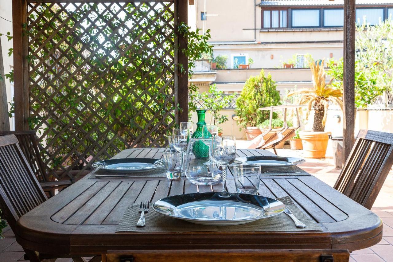 Amazing New Penthouse With Terrace Jewish Ghetto Διαμέρισμα Ρώμη Εξωτερικό φωτογραφία