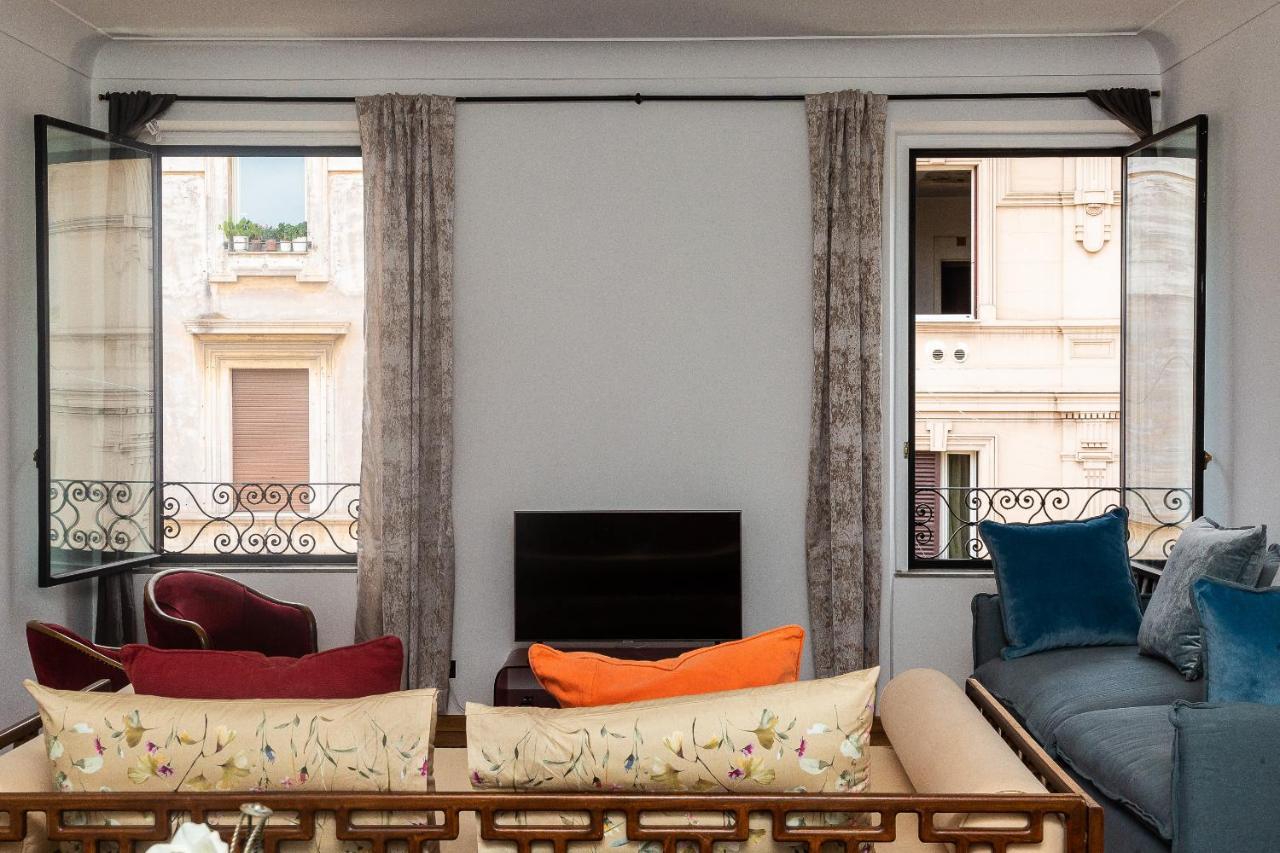Amazing New Penthouse With Terrace Jewish Ghetto Διαμέρισμα Ρώμη Εξωτερικό φωτογραφία