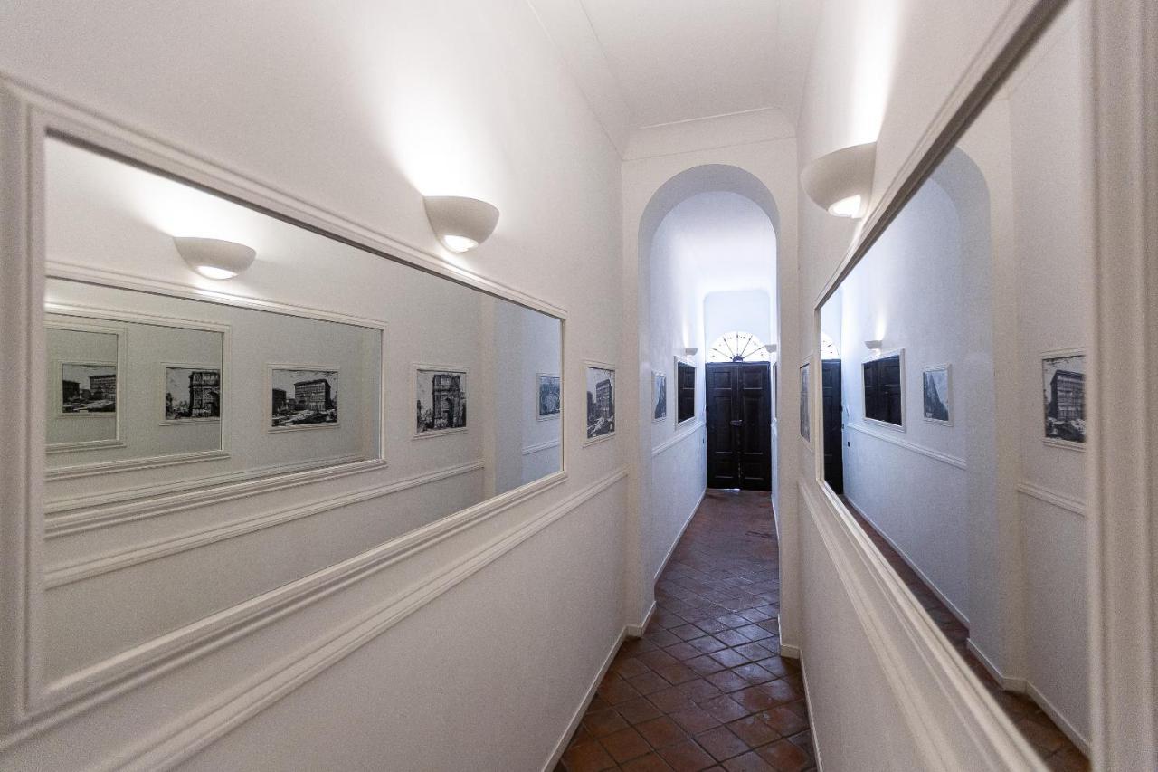 Amazing New Penthouse With Terrace Jewish Ghetto Διαμέρισμα Ρώμη Εξωτερικό φωτογραφία