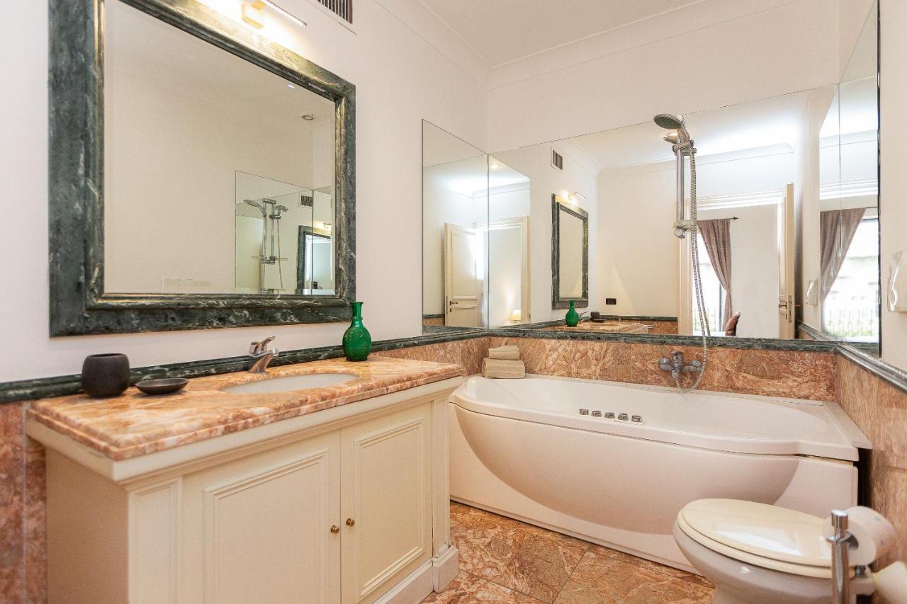 Amazing New Penthouse With Terrace Jewish Ghetto Διαμέρισμα Ρώμη Εξωτερικό φωτογραφία