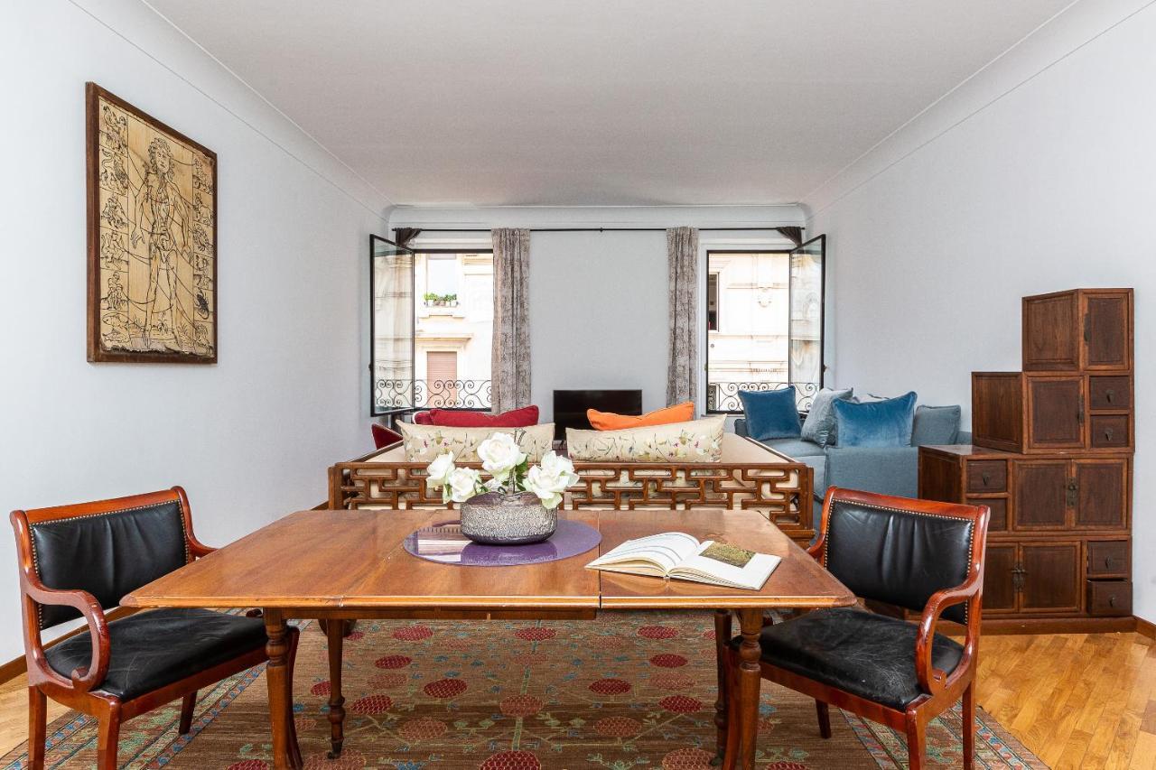 Amazing New Penthouse With Terrace Jewish Ghetto Διαμέρισμα Ρώμη Εξωτερικό φωτογραφία