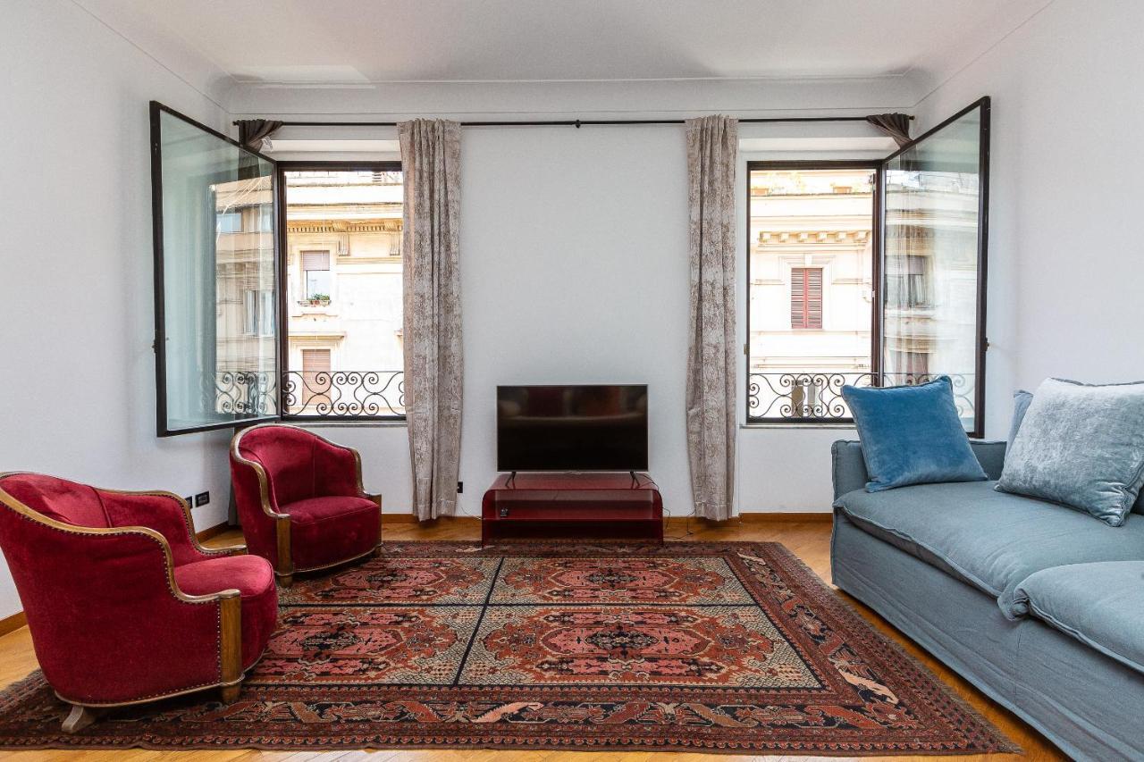 Amazing New Penthouse With Terrace Jewish Ghetto Διαμέρισμα Ρώμη Εξωτερικό φωτογραφία