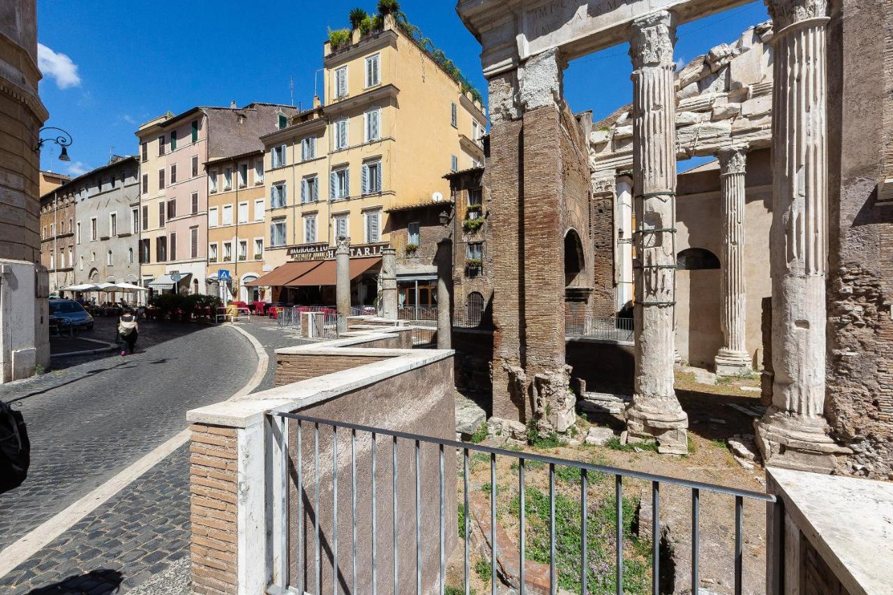 Amazing New Penthouse With Terrace Jewish Ghetto Διαμέρισμα Ρώμη Εξωτερικό φωτογραφία