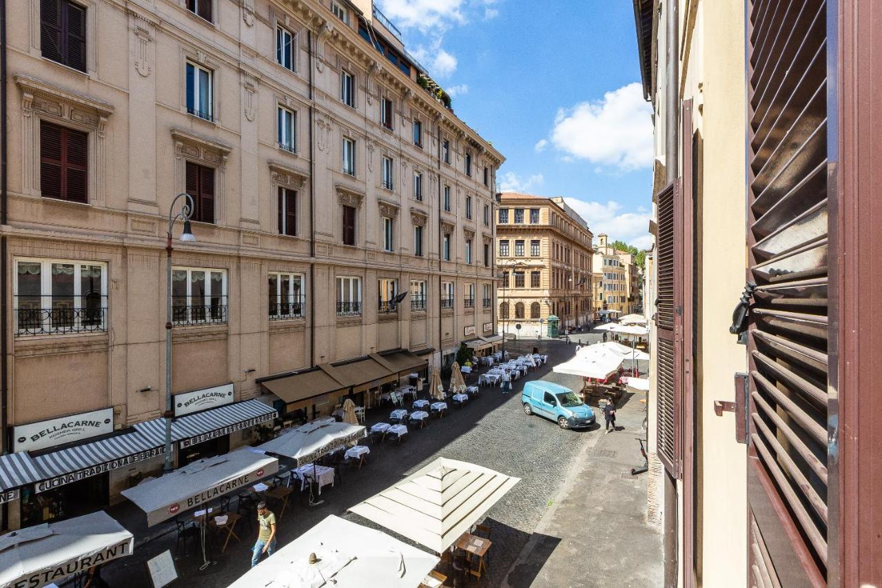 Amazing New Penthouse With Terrace Jewish Ghetto Διαμέρισμα Ρώμη Εξωτερικό φωτογραφία