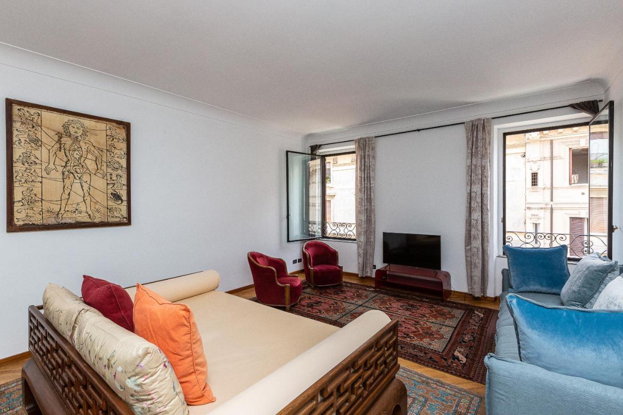 Amazing New Penthouse With Terrace Jewish Ghetto Διαμέρισμα Ρώμη Εξωτερικό φωτογραφία